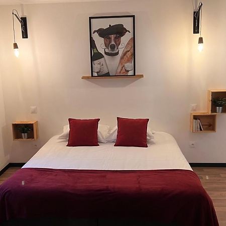 Hotel Gite La Bonaventure Jezainville 外观 照片