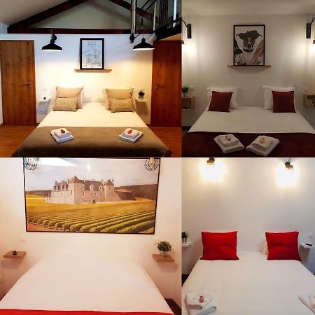 Hotel Gite La Bonaventure Jezainville 外观 照片
