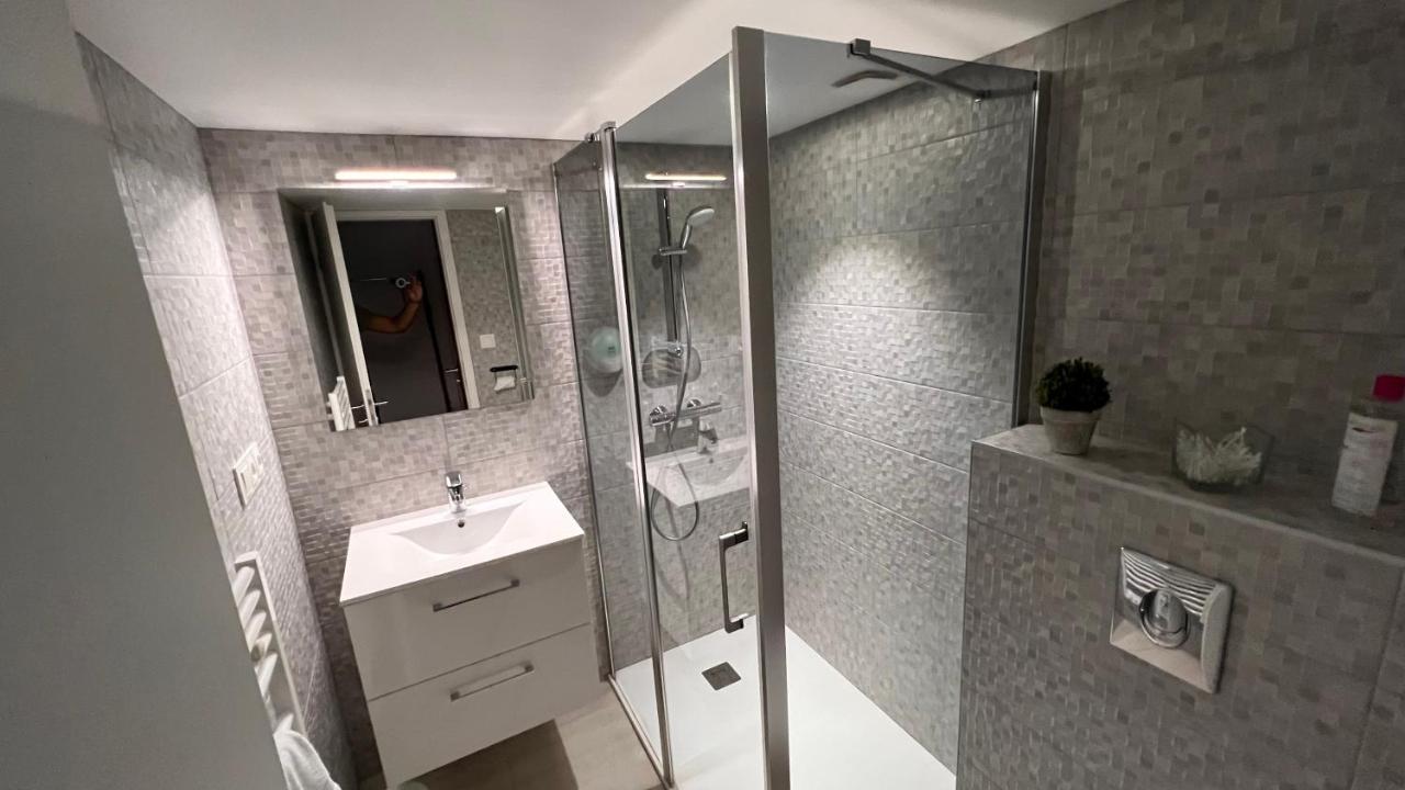 Hotel Gite La Bonaventure Jezainville 外观 照片