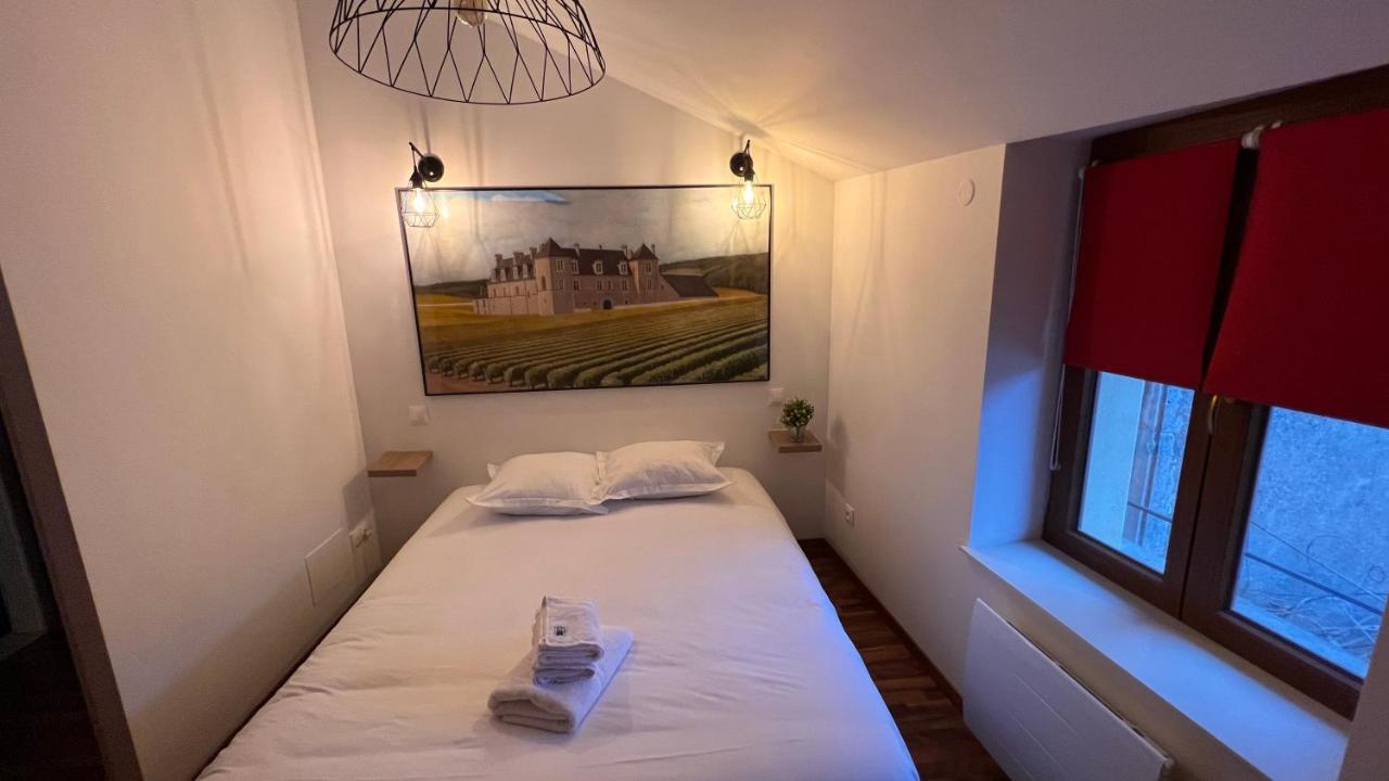 Hotel Gite La Bonaventure Jezainville 外观 照片