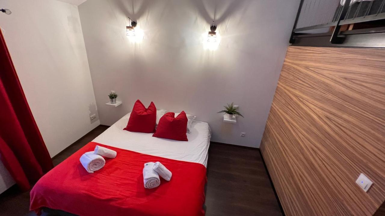 Hotel Gite La Bonaventure Jezainville 外观 照片
