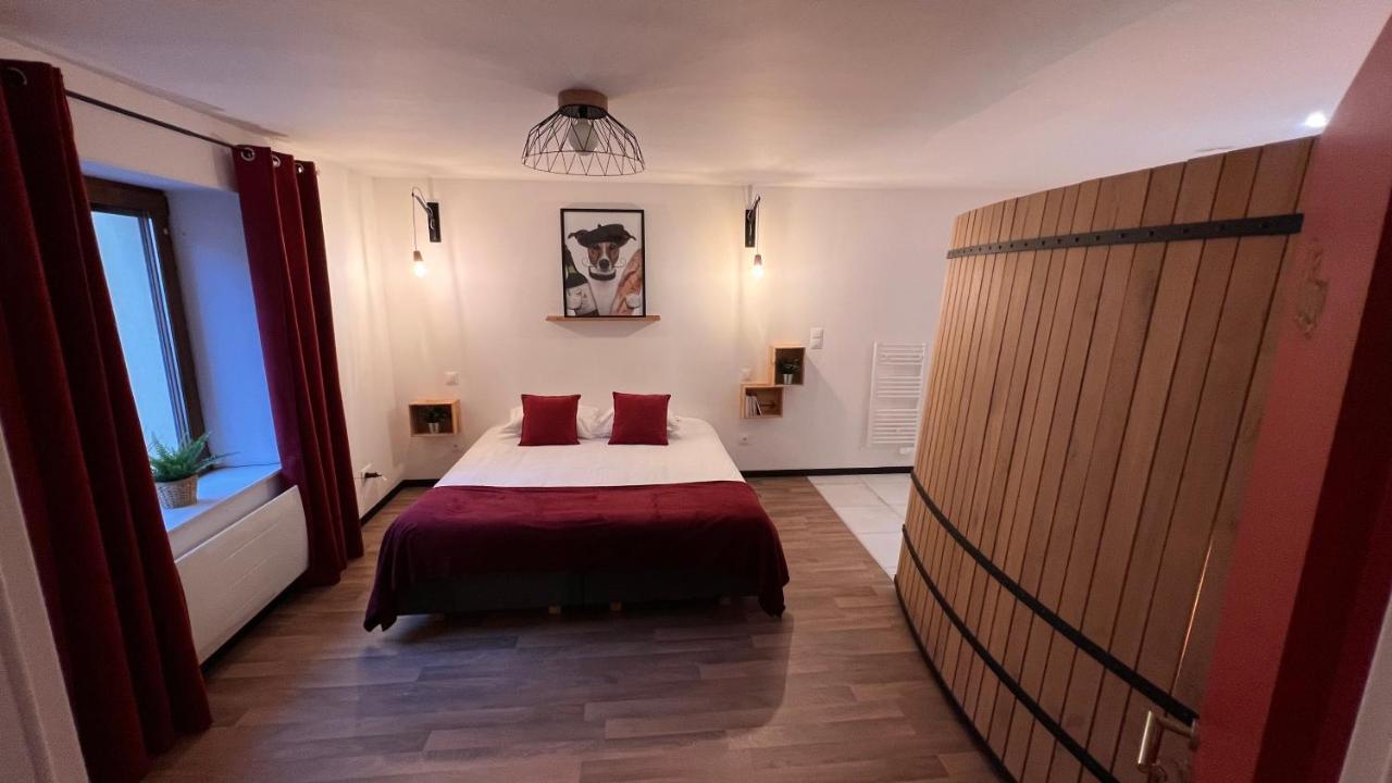 Hotel Gite La Bonaventure Jezainville 外观 照片