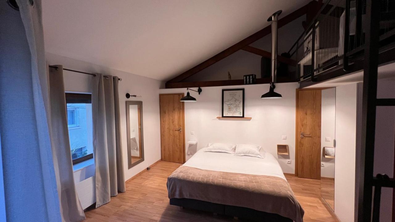 Hotel Gite La Bonaventure Jezainville 外观 照片