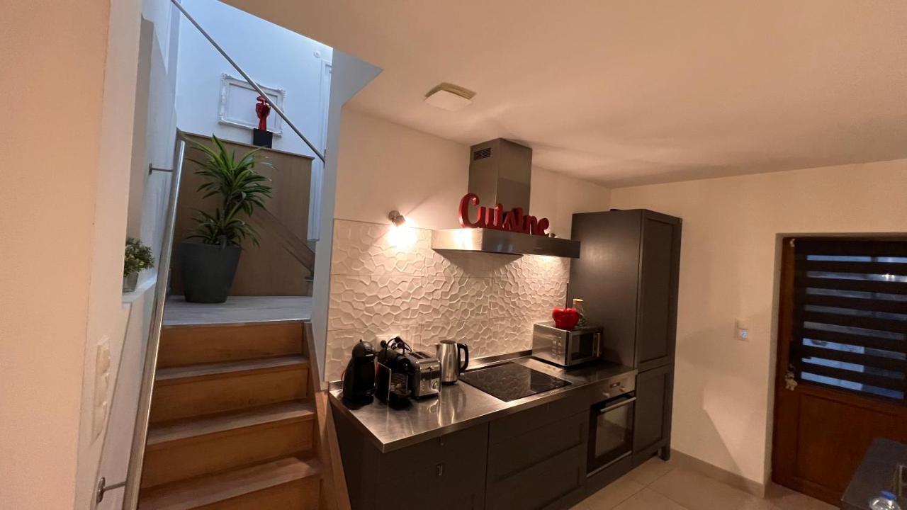 Hotel Gite La Bonaventure Jezainville 外观 照片