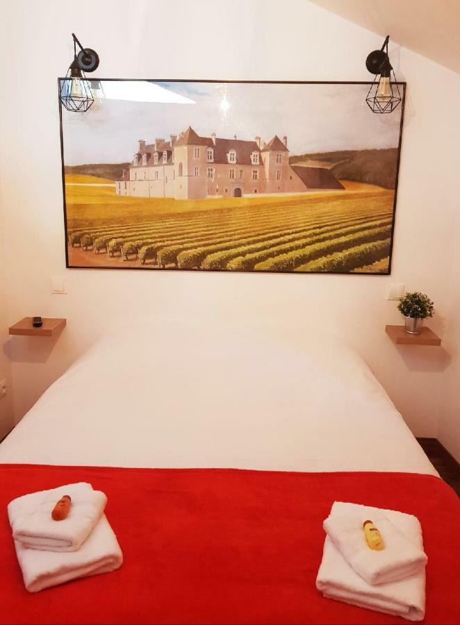 Hotel Gite La Bonaventure Jezainville 外观 照片