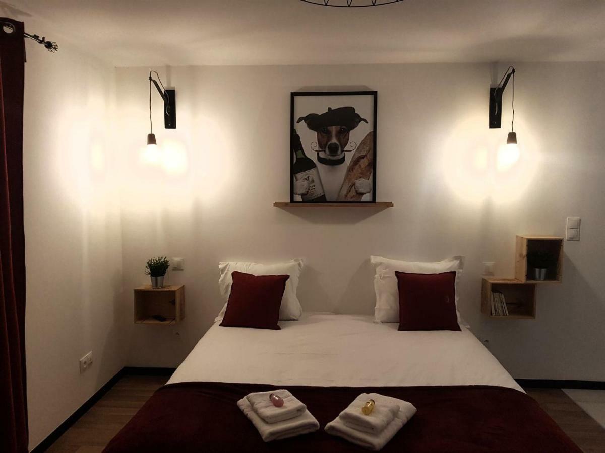 Hotel Gite La Bonaventure Jezainville 外观 照片