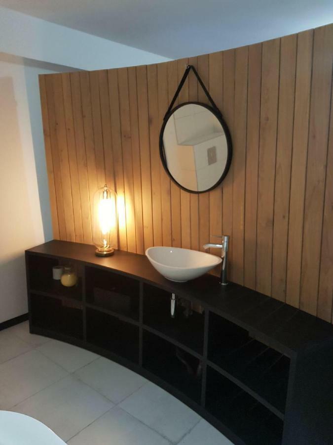 Hotel Gite La Bonaventure Jezainville 外观 照片