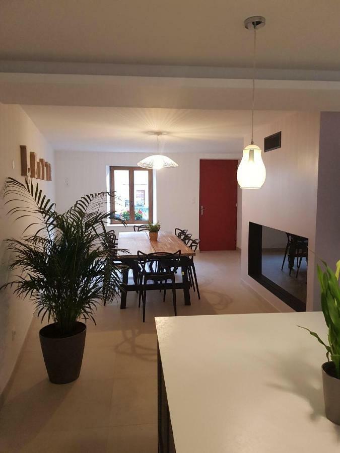 Hotel Gite La Bonaventure Jezainville 外观 照片