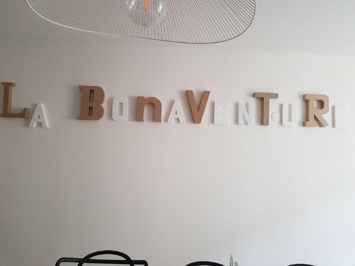 Hotel Gite La Bonaventure Jezainville 外观 照片