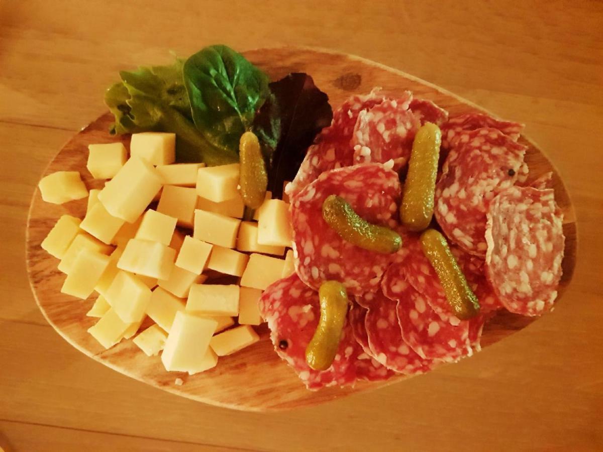 Hotel Gite La Bonaventure Jezainville 外观 照片