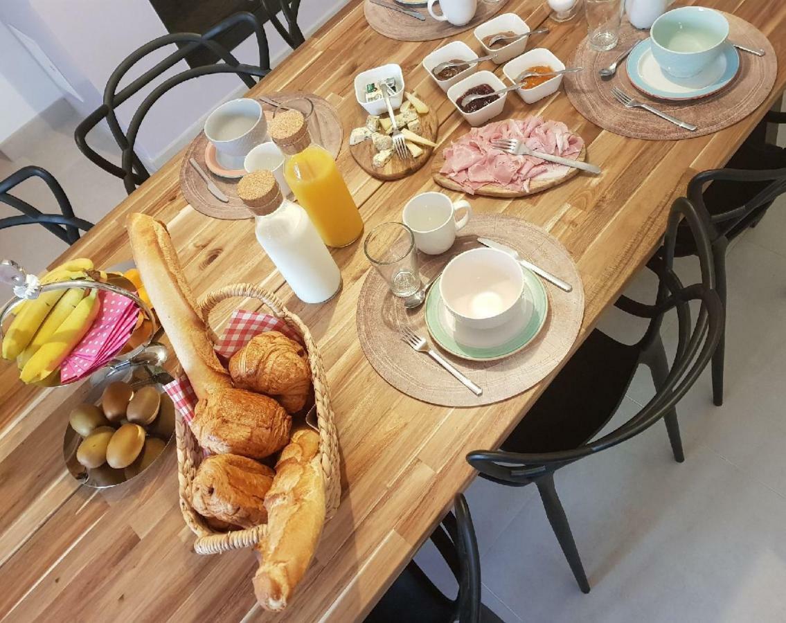 Hotel Gite La Bonaventure Jezainville 外观 照片
